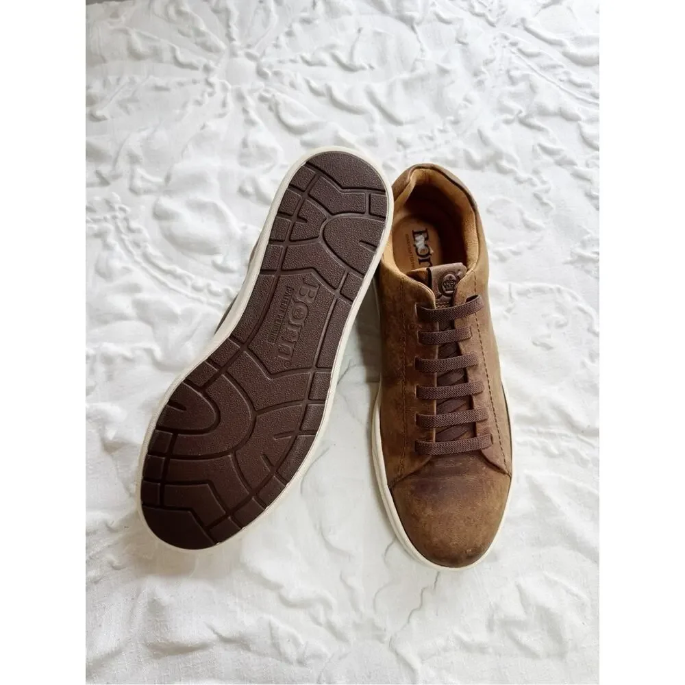 Born Aden Men’s Casual Sneakers Size 10.5 New